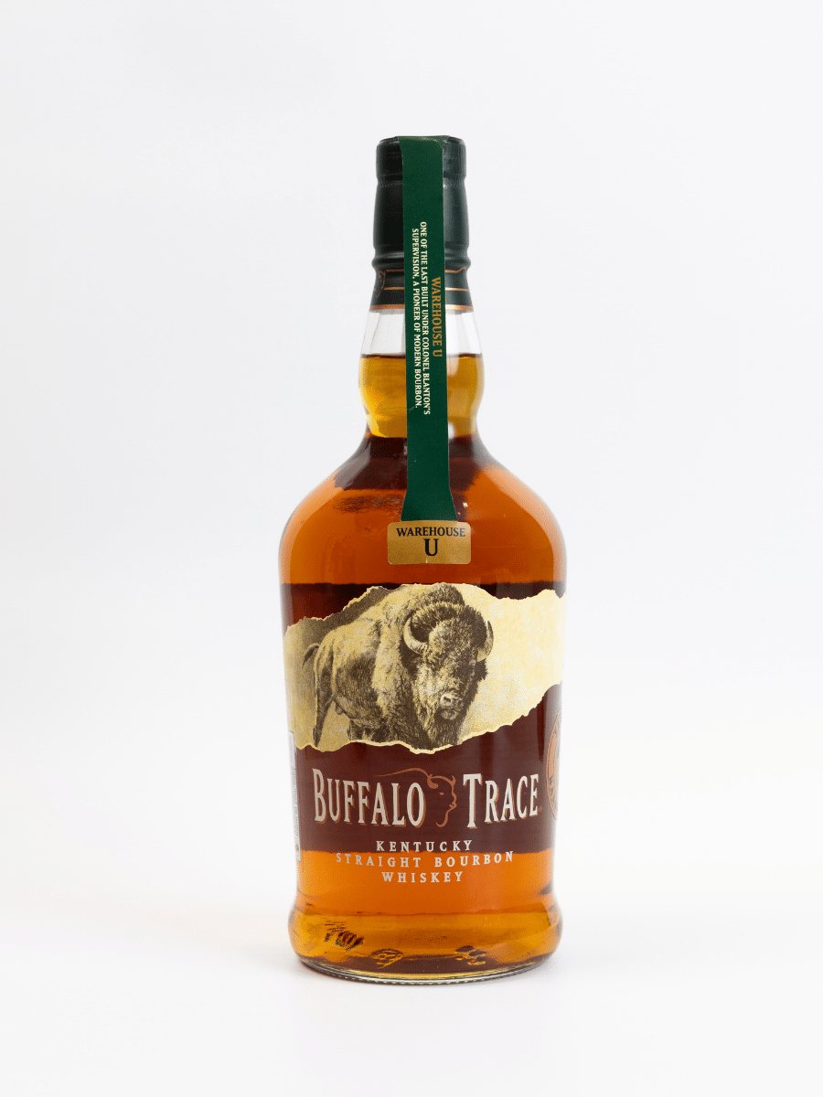 Buffalo Trace Single Barrel, Warehouse U