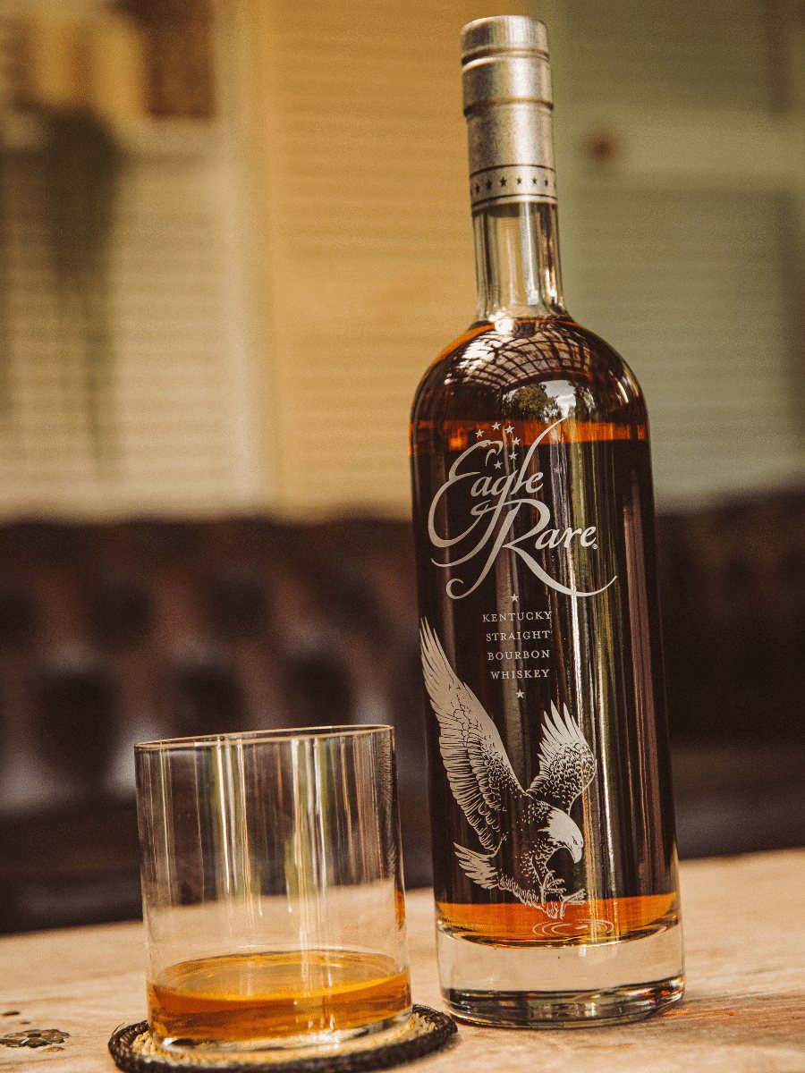Eagle Rare Aged 10 Years bourbon
