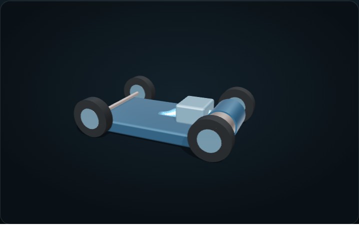 How an EV drivetrain works