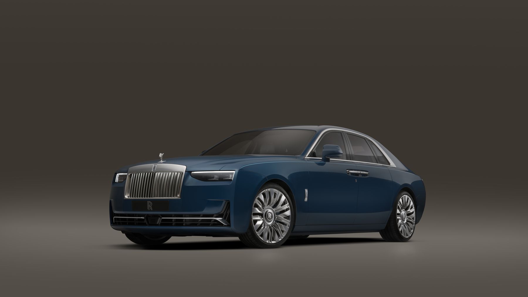 Ghost Series II profile